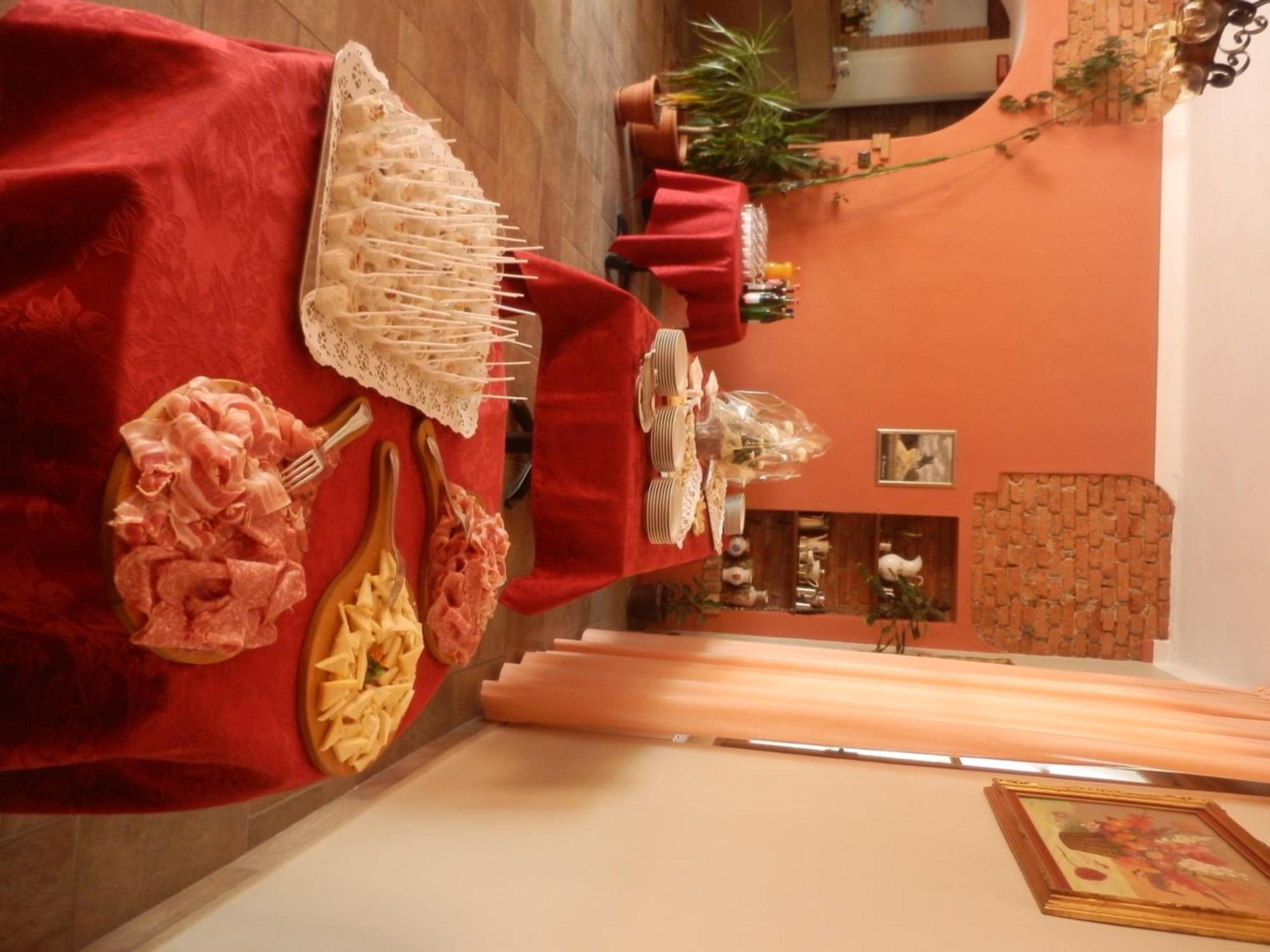 Albergo Ristorante Monterosa Ameno Exteriör bild