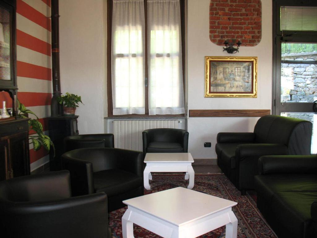 Albergo Ristorante Monterosa Ameno Exteriör bild