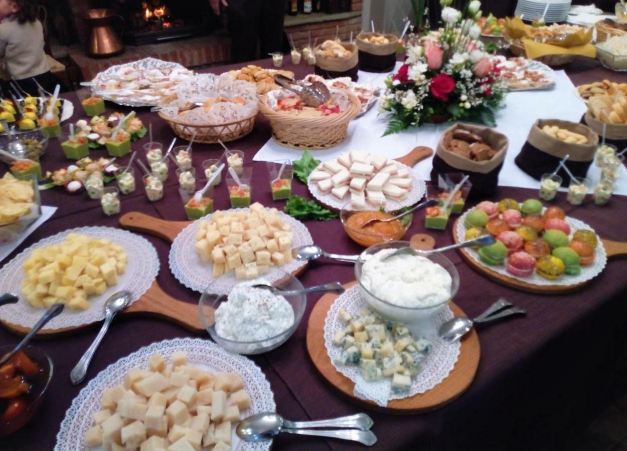 Albergo Ristorante Monterosa Ameno Exteriör bild