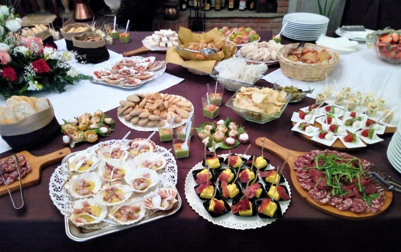 Albergo Ristorante Monterosa Ameno Exteriör bild